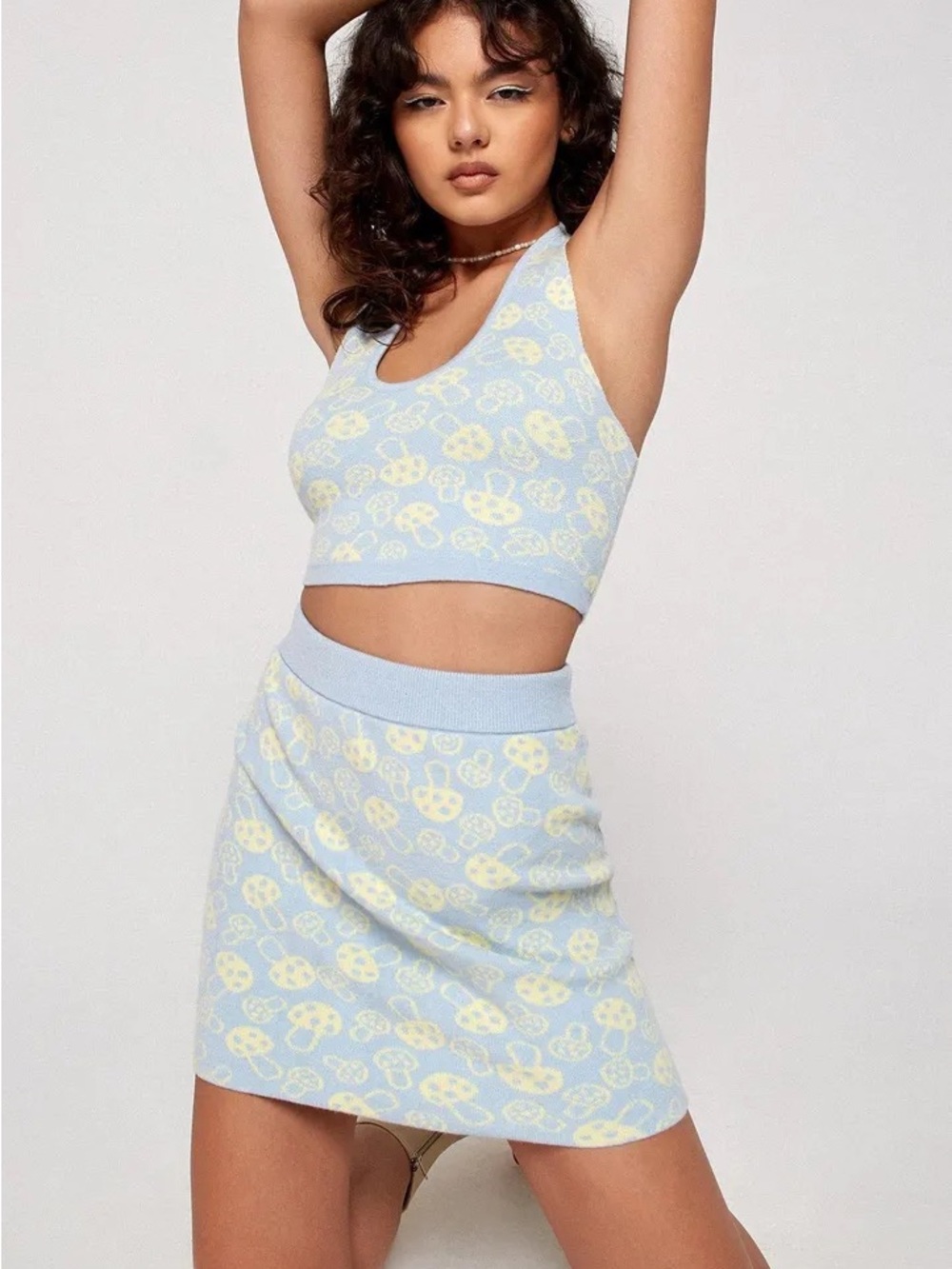 Motel Rocks Knit Set